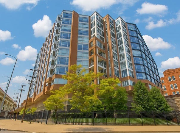 2222 Detroit Avenue unit: 403, Cleveland, OH 44113