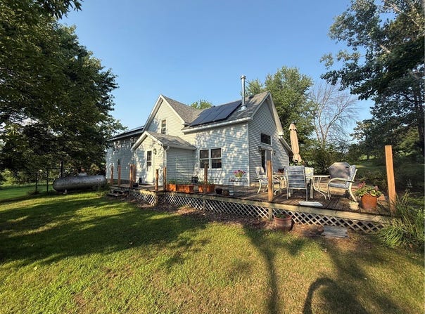 N1677 420th Street, Menomonie, WI 54751