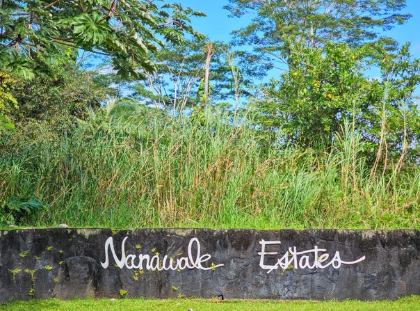 FLOWER RD, Pahoa, HI 96778