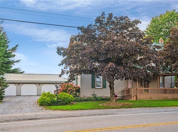 7603 W South Range Road, Salem, OH 44460