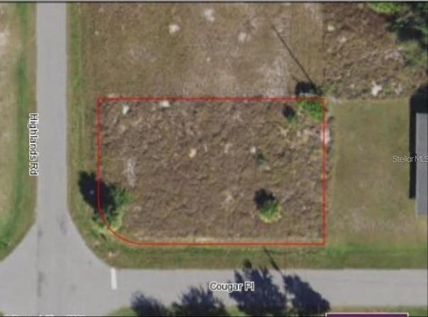 3250 HIGHLANDS Road, PUNTA GORDA, FL 33983