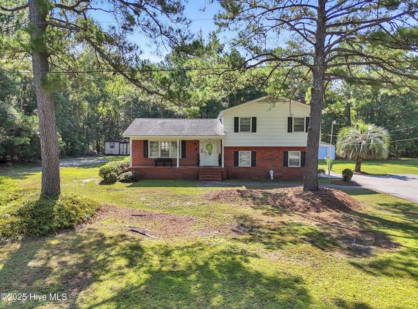 3522 Emerson Drive, Castle Hayne, NC 28429