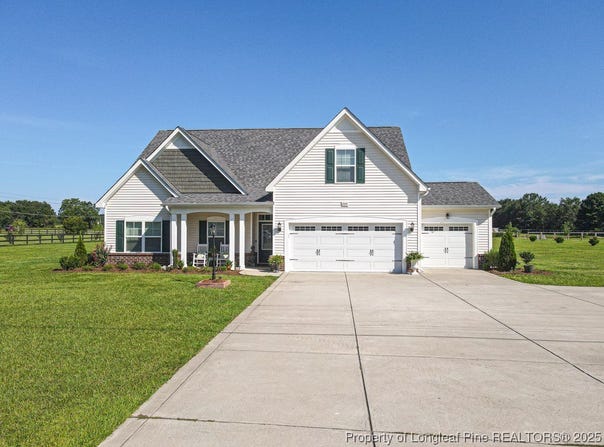 2935 Duck Pond Road, Linden, NC 28356