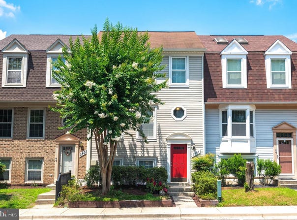 3404 EPIC GATE, BOWIE, MD 20716