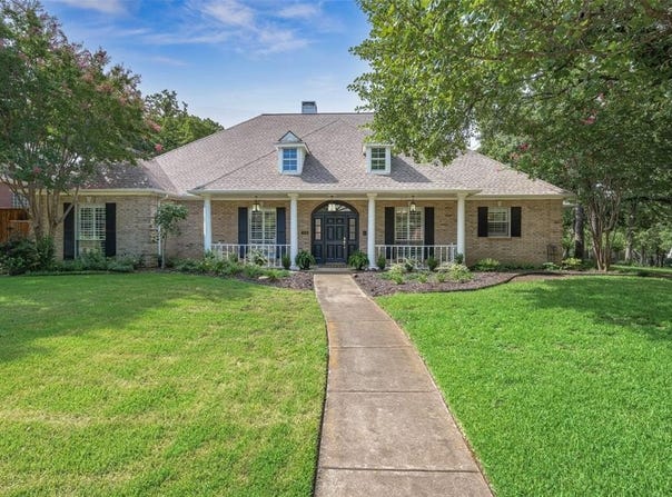 806 Shadow Glen Drive, Southlake, TX 76092
