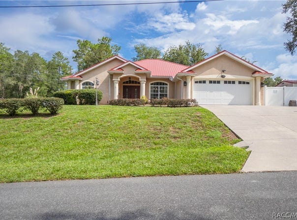 5225 E Backner Lane, Inverness, FL 34452