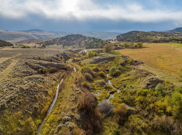00 Willow Creek, Lander, WY 82520