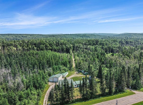 14375 S STRAITS HIGHWAY, WOLVERINE, MI 49799