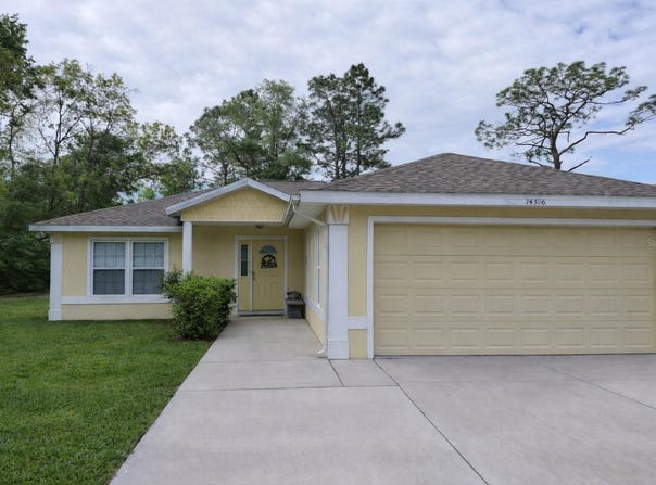 14396 SW 19TH PLACE, OCALA, FL 34481