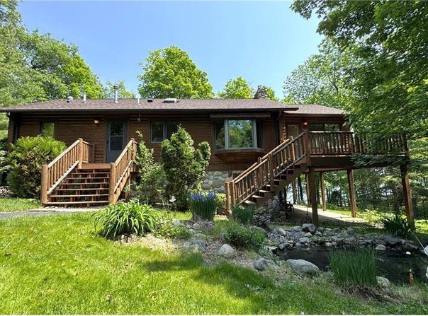 27315 Stark Lake Road, Aitkin, MN 56431