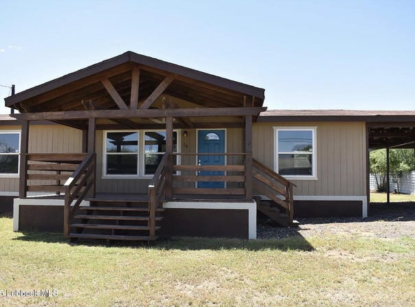 107 Grant Street, Smyer, TX 79367