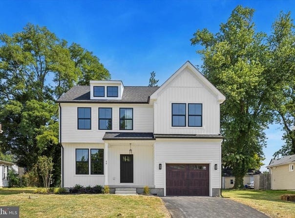 46 PENN STREET, WOODBURY, NJ 08096