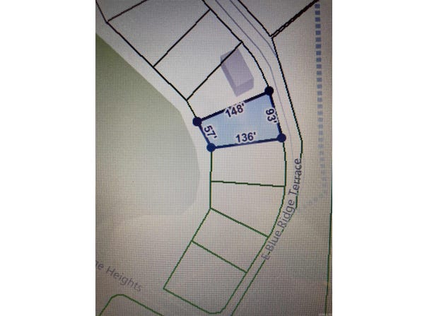 Lot 149 Block 1 E. Blue Ridge Ter., Fairfield Bay, AR 72088