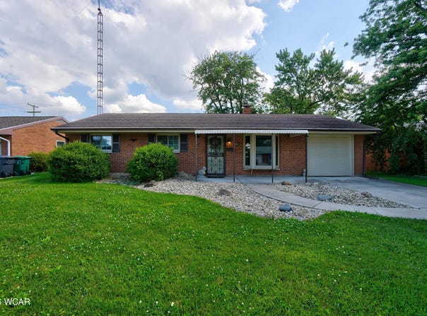 719 Lewis Boulevard, Lima, OH 45801