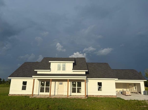 4419 Altamaha School Rd, Baxley, GA 31513