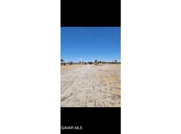 Vic Vac R4 Avenue, Littlerock, CA 93543