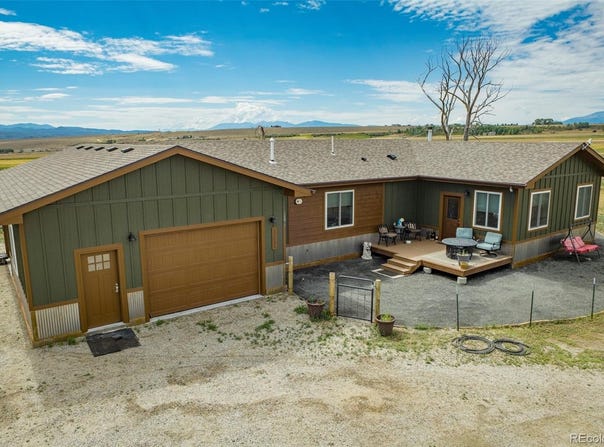 12531 Ce Ce Lane, Nathrop, CO 81236