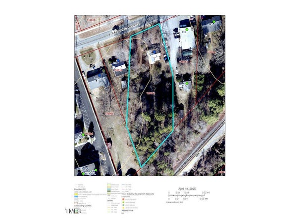 815 E Haggard Avenue, Elon, NC 27244