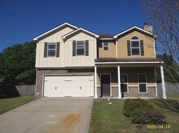 1111 RICHLAND DRIVE, COLUMBUS, GA 31907
