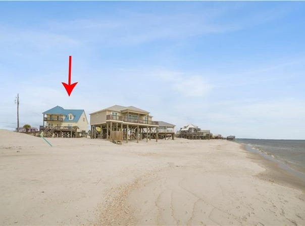 104 Surf Court, Dauphin Island, AL 36528