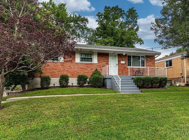 5732 Fourson Drive, Delhi Twp, OH 45233