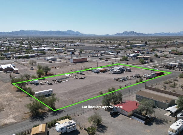 106 W Cowell St, Quartzsite, AZ 85346