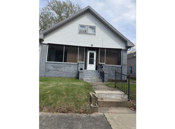 1422 S Elliott Street, Evansville, IN 47713