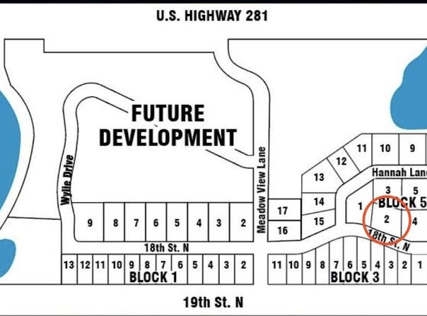 1516 N 18th Street, Aberdeen, SD 57401