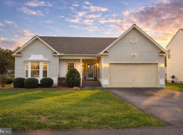 38178 MARION Lane, OCEAN VIEW, DE 19970