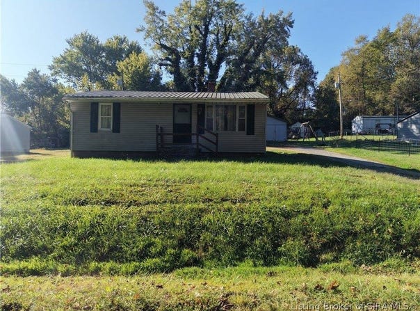 802 East County Line Road, Underwood, IN 47177