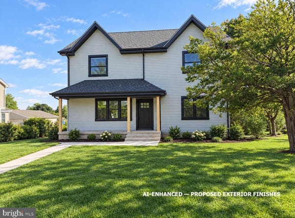 22 ORCHARD Avenue, PENNINGTON, NJ 08534