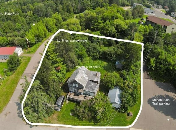 65 Main Street, Breitung Twp, MN 55782