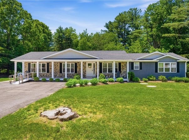 1864 Flat River Road, Coventry, RI 02816