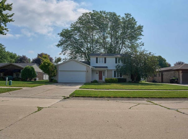 51544 Johns, Chesterfield, MI 48047