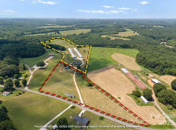 190 Campground Road, Statesville, NC 28625