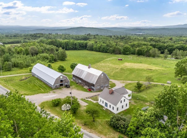 661 Veterans Highway, Brooks, ME 04921