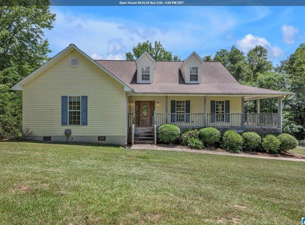 1114 RB SHADRIX ROAD, HAYDEN, AL 35079