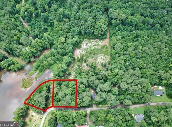 Southern Shores Road lot: 184, Jackson, GA 30233