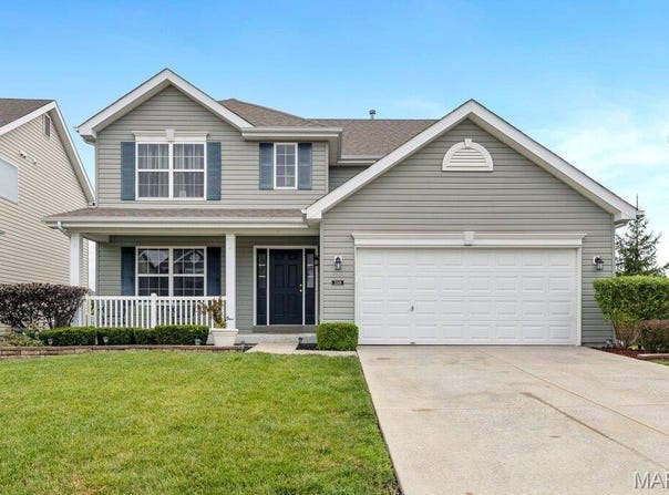 3349 Bentwater Place, St Charles, MO 63301