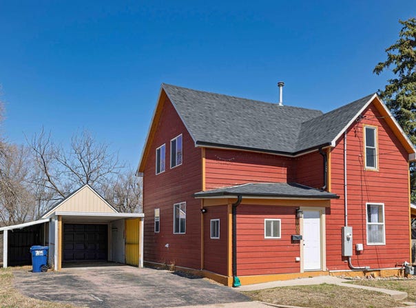 1400 E Russell St, Sioux Falls, SD 57103