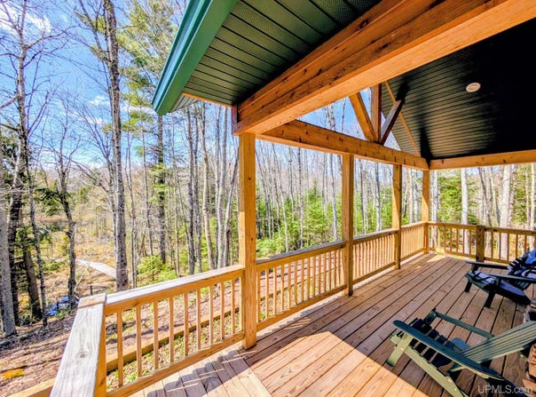E 19481 Eagle Drive, Watersmeet, MI 49969