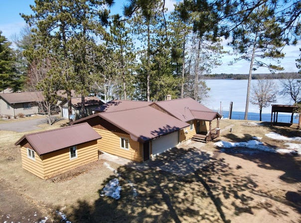 2004 THE POINT RD E, Tomahawk, WI 54487