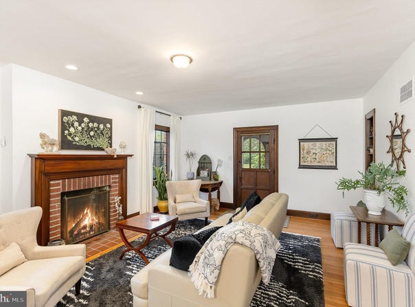 515 MOUNT SALEM AVENUE, WASHINGTON, VA 22747