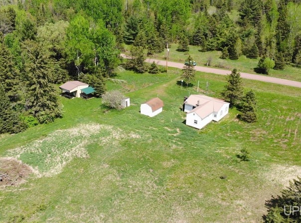 15467 Larson Road, Bruce Crossing, MI 49912