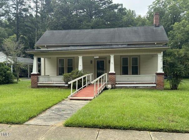 220 E Branch Street, Spring Hope, NC 27882