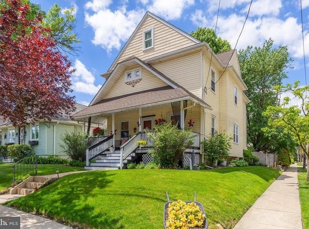 239 PENN AVENUE, HADDON TOWNSHIP, NJ 08108