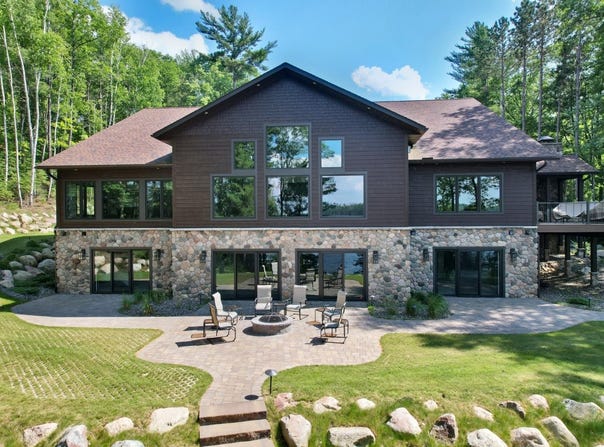 8600 GOLF COURSE RD, Sayner, WI 54560