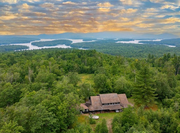314 Dane Road, Center Harbor, NH 03226