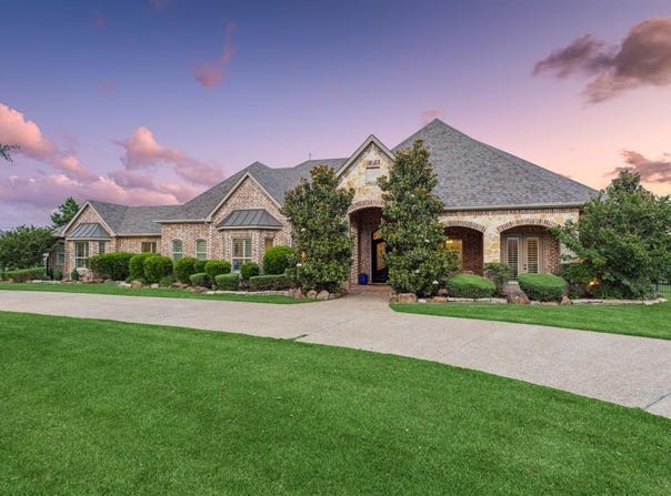 2711 Bauer Court, Lucas, TX 75002