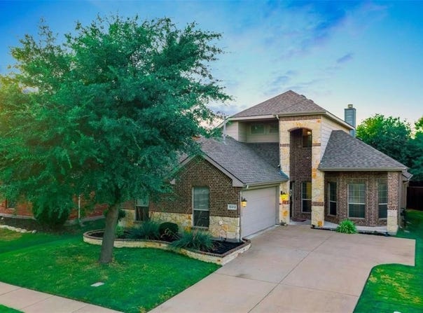 10312 Flat Creek Trail, McKinney, TX 75072